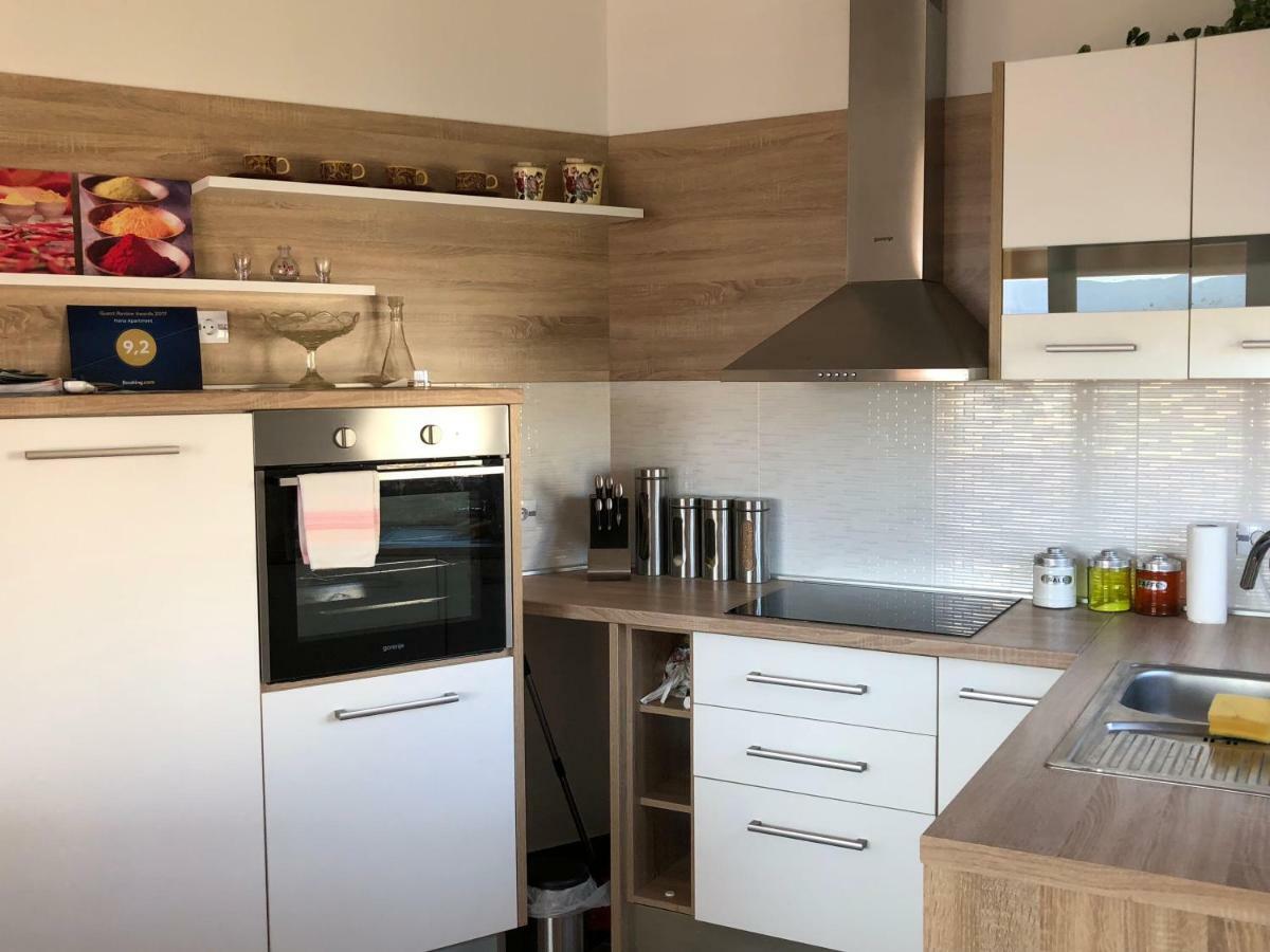 Hana Apartment コルチュラ エクステリア 写真