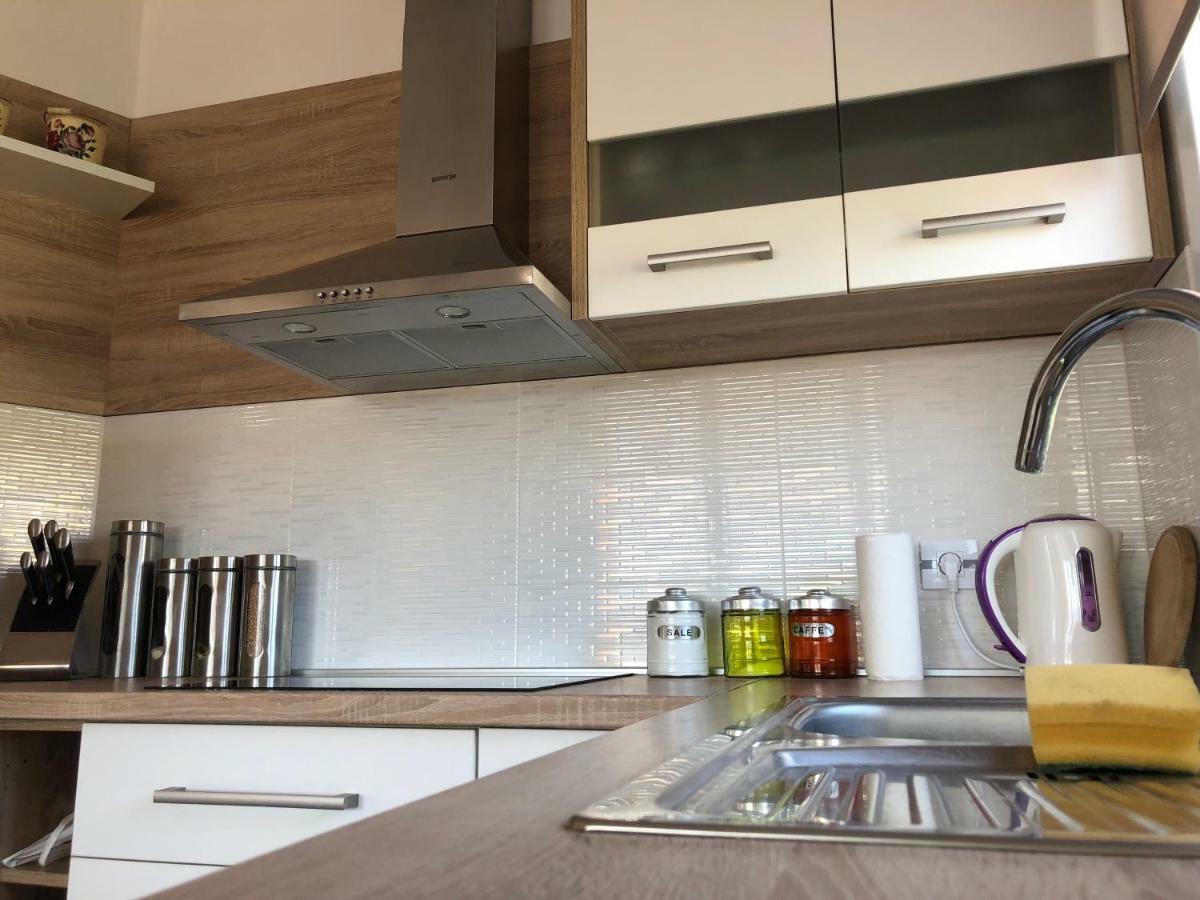 Hana Apartment コルチュラ エクステリア 写真